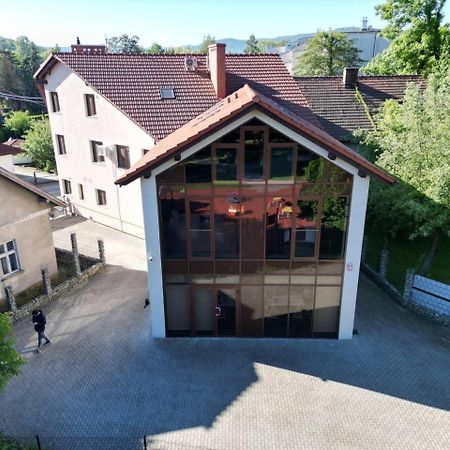 Apartamenty Centrum Andrychów 외부 사진