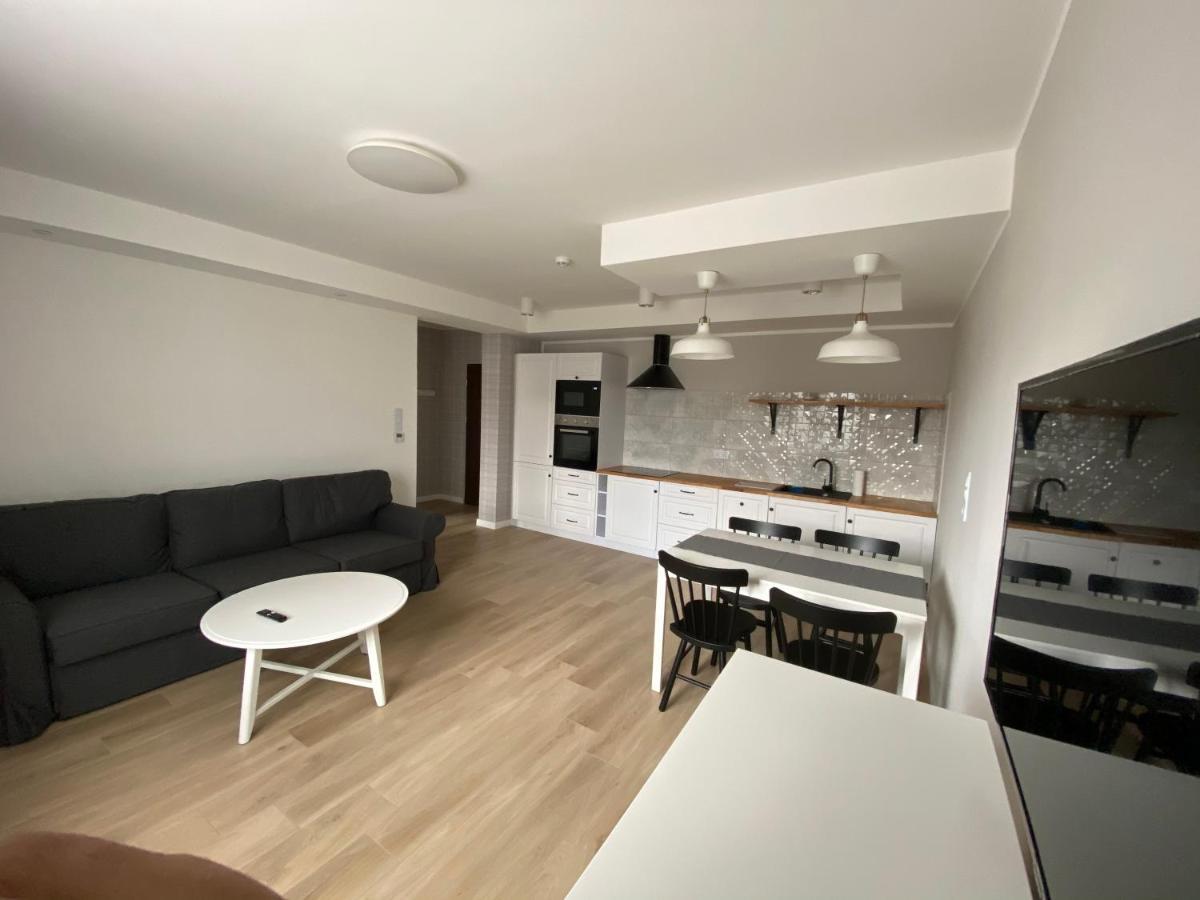 Apartamenty Centrum Andrychów 외부 사진