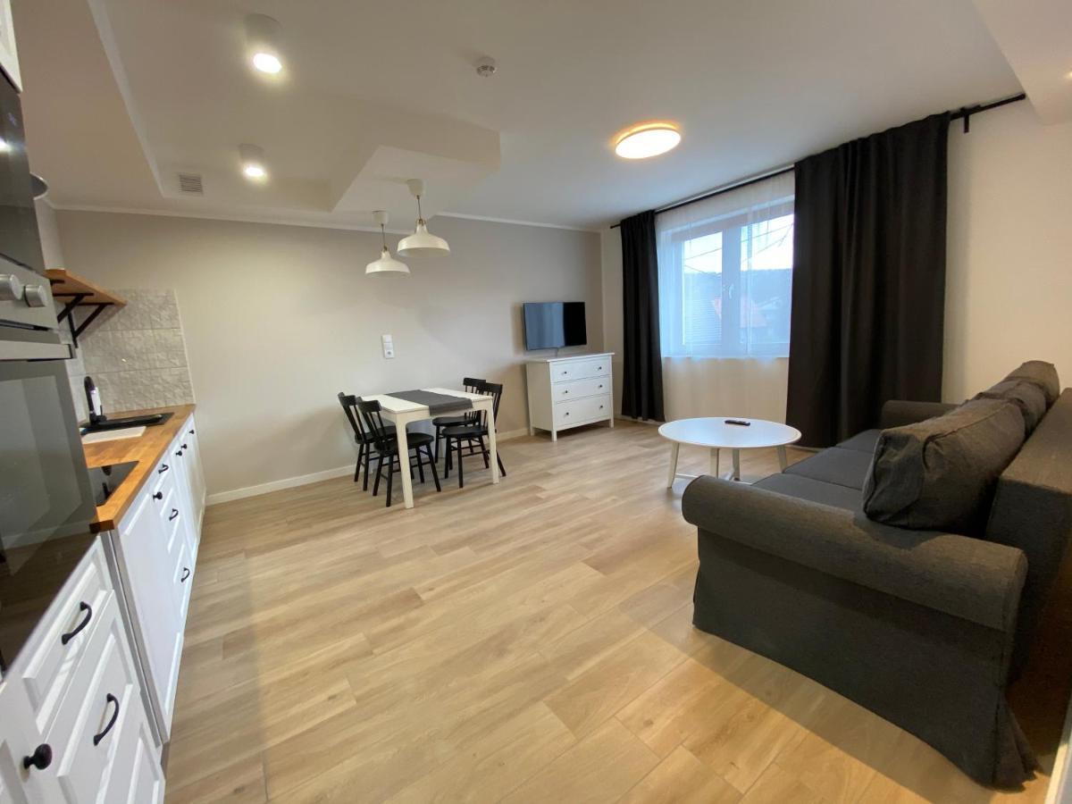 Apartamenty Centrum Andrychów 외부 사진