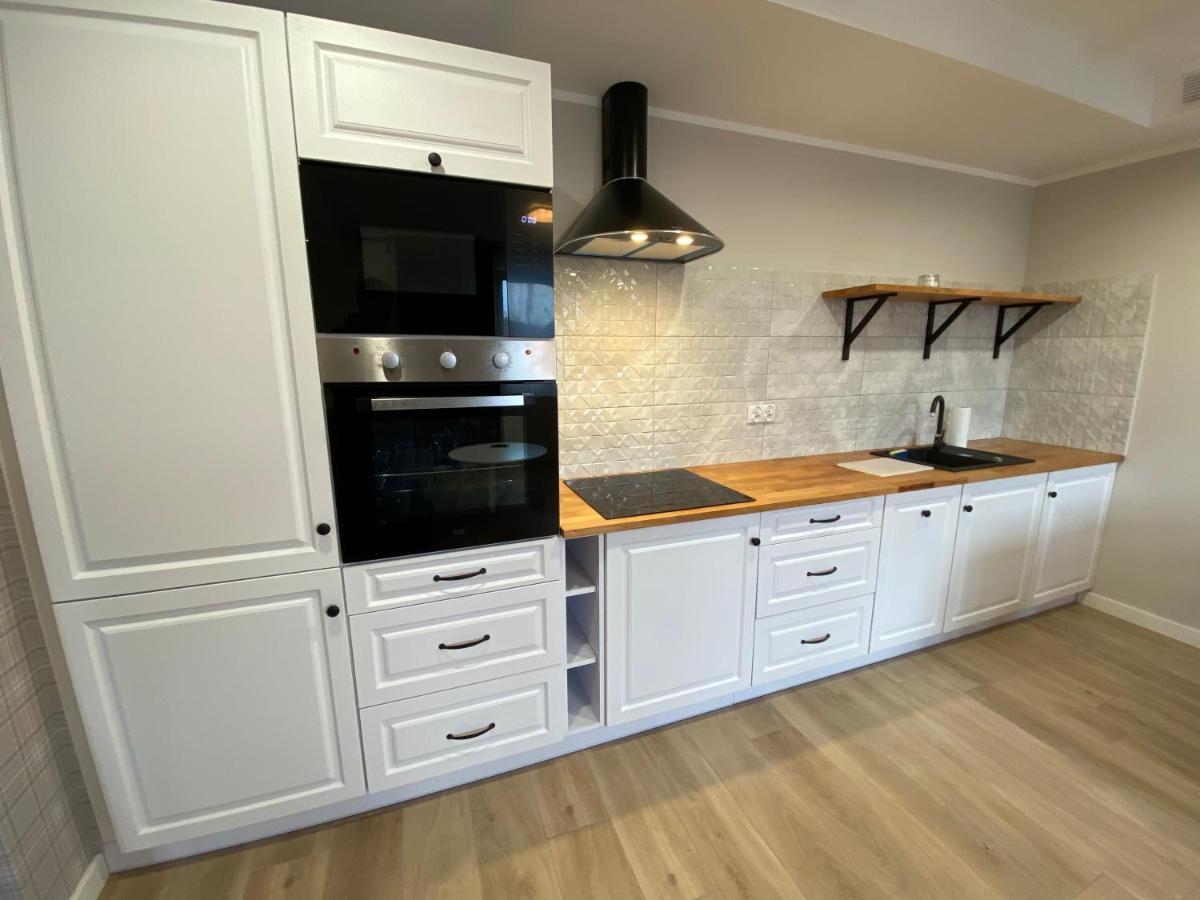 Apartamenty Centrum Andrychów 외부 사진