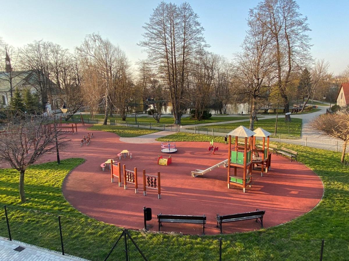 Apartamenty Centrum Andrychów 외부 사진
