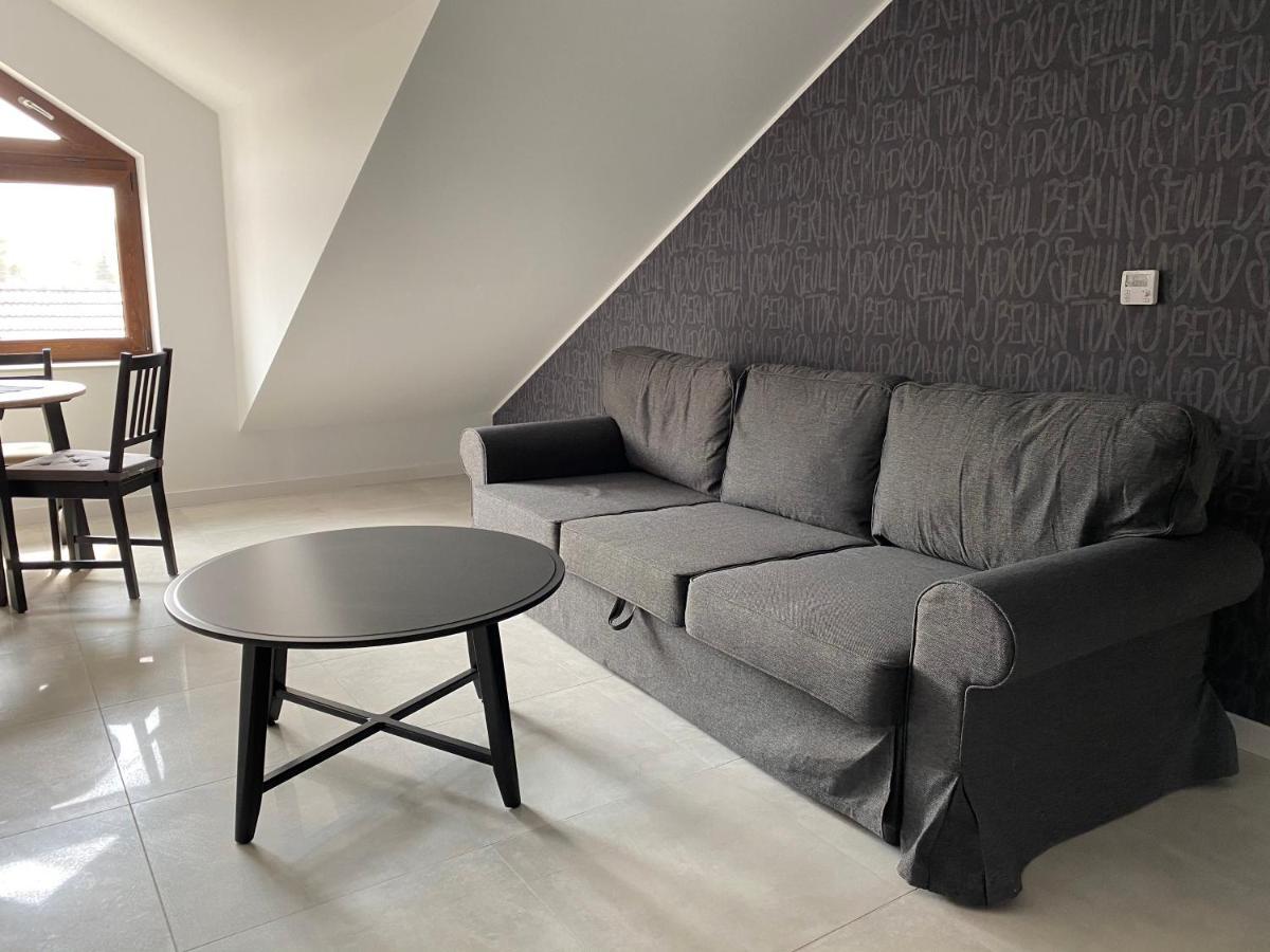 Apartamenty Centrum Andrychów 외부 사진