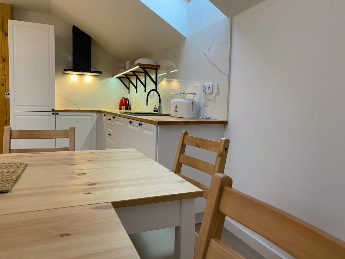 Apartamenty Centrum Andrychów 외부 사진
