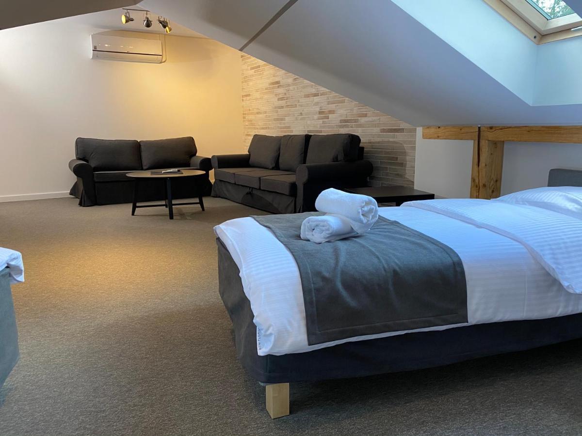 Apartamenty Centrum Andrychów 외부 사진