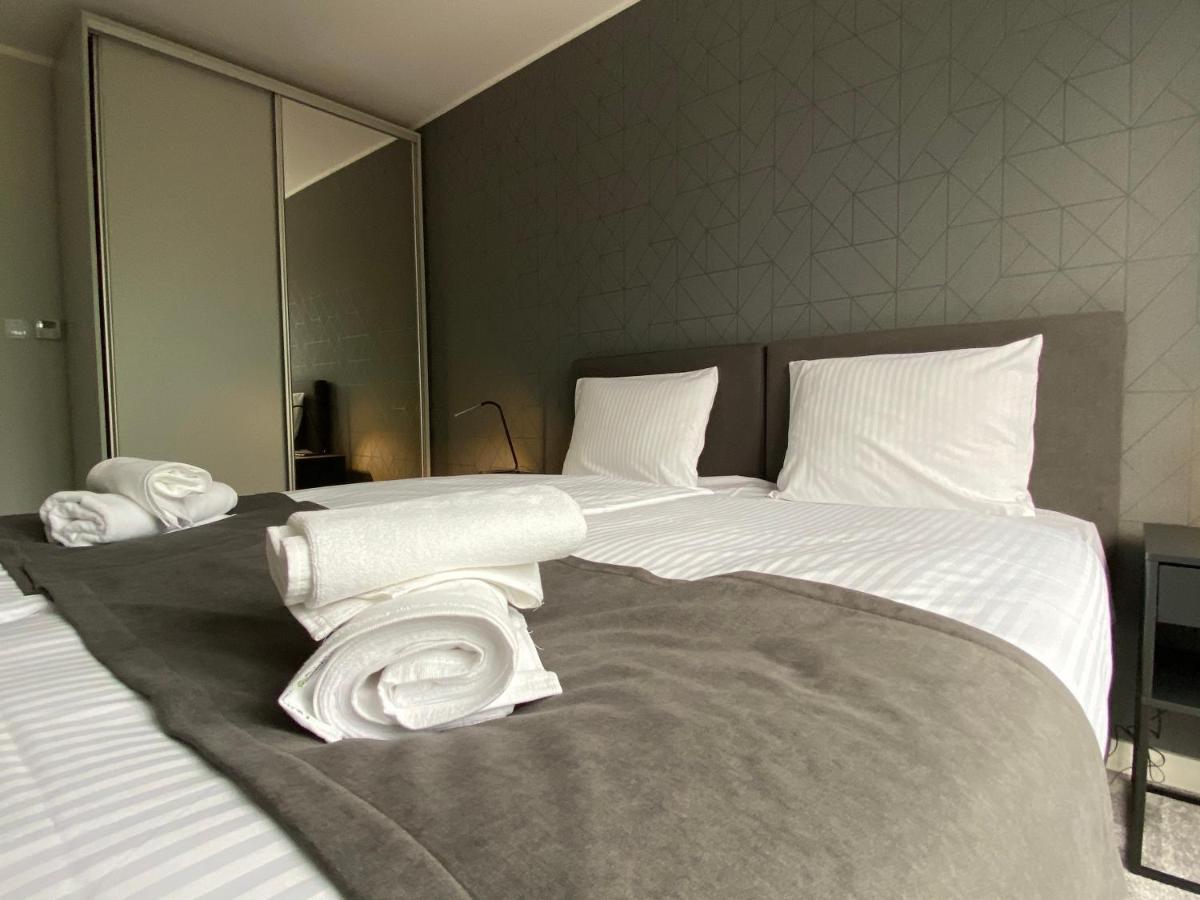 Apartamenty Centrum Andrychów 외부 사진