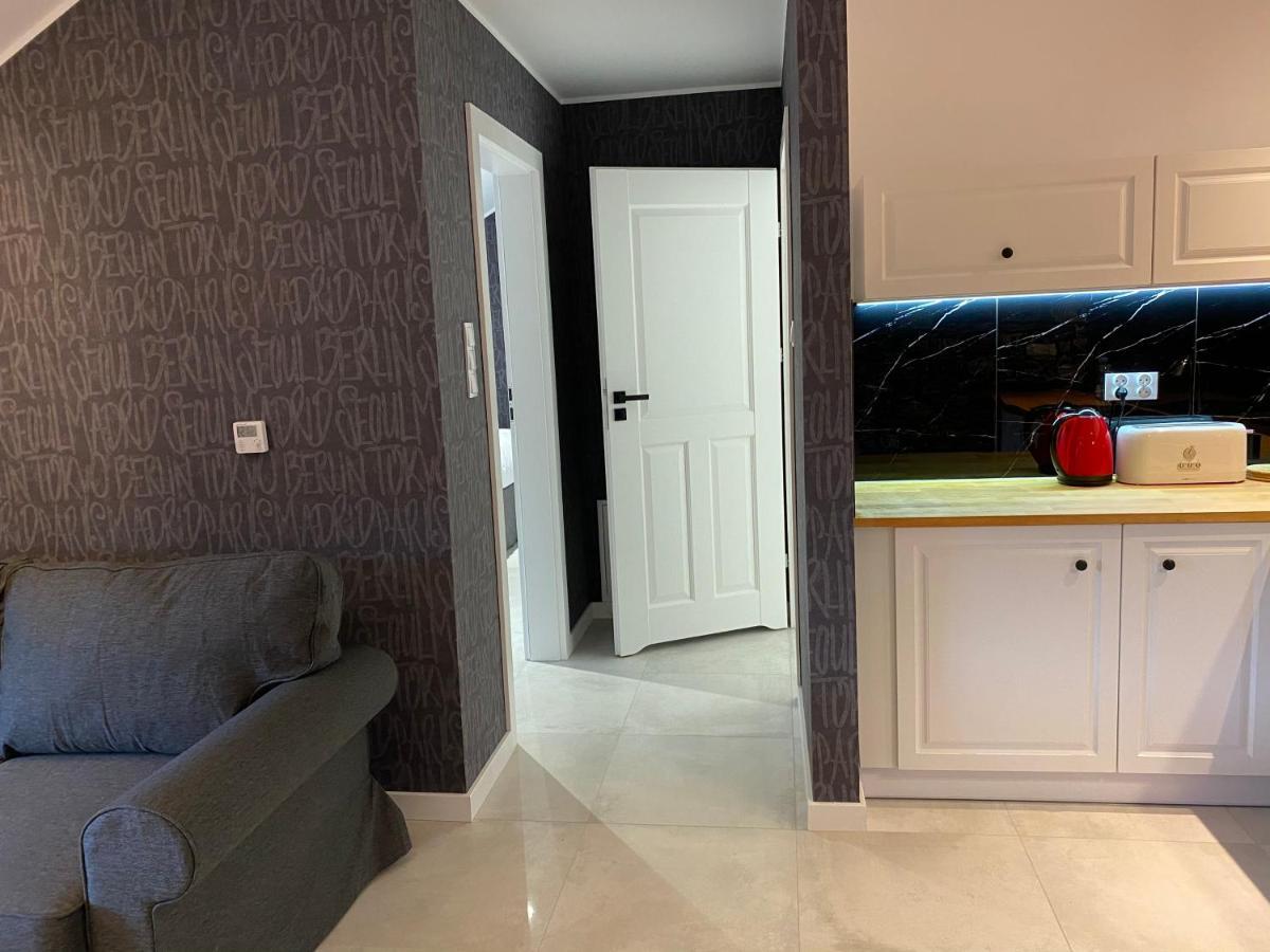 Apartamenty Centrum Andrychów 외부 사진