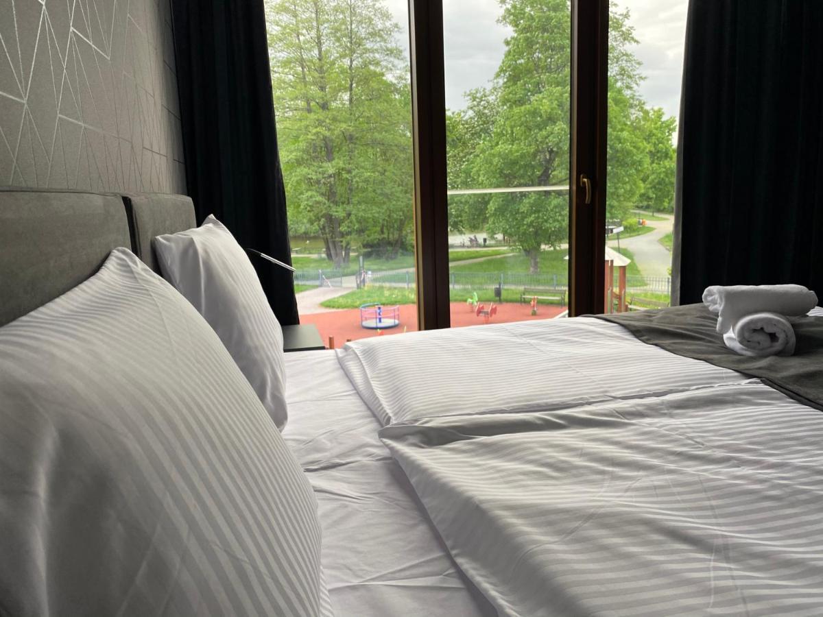 Apartamenty Centrum Andrychów 외부 사진