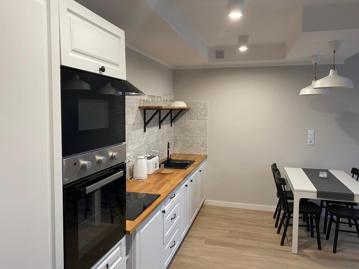 Apartamenty Centrum Andrychów 외부 사진
