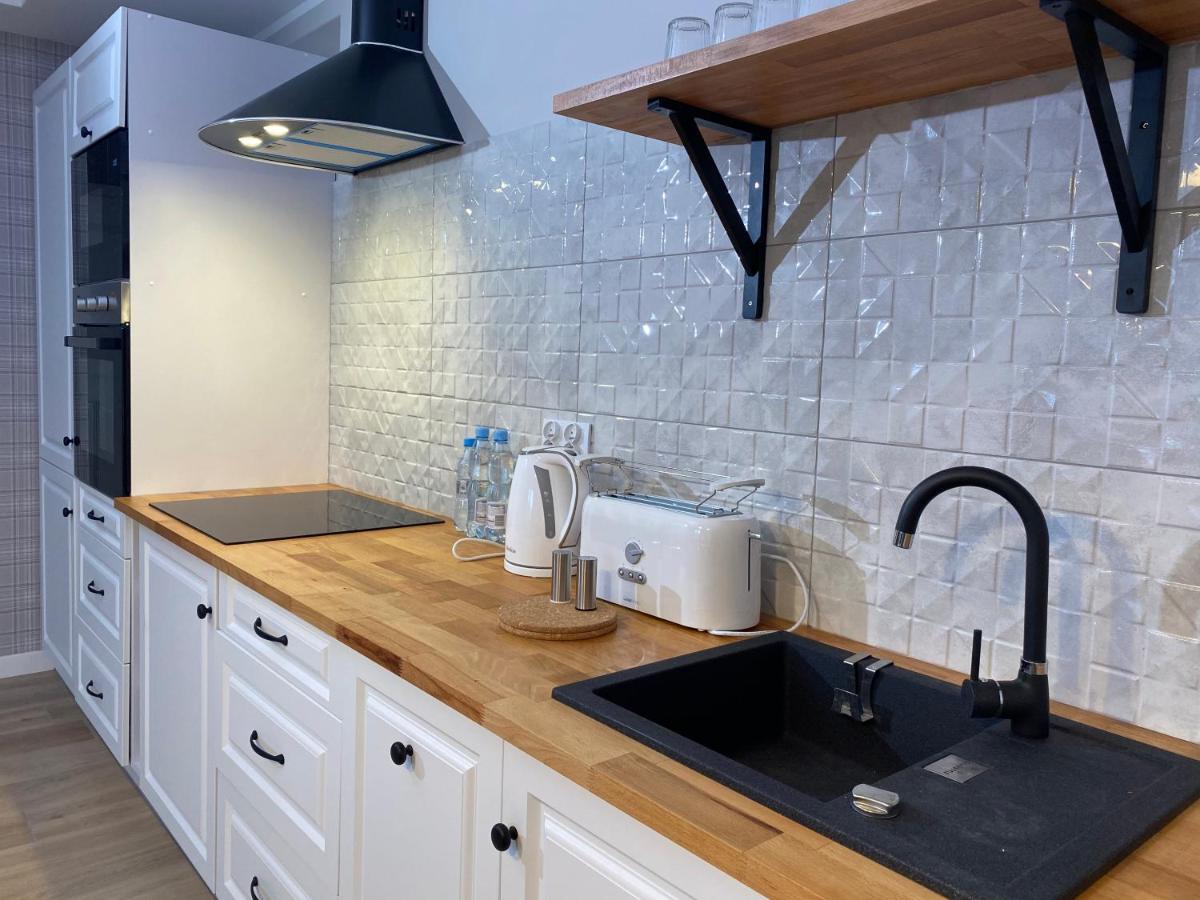 Apartamenty Centrum Andrychów 외부 사진