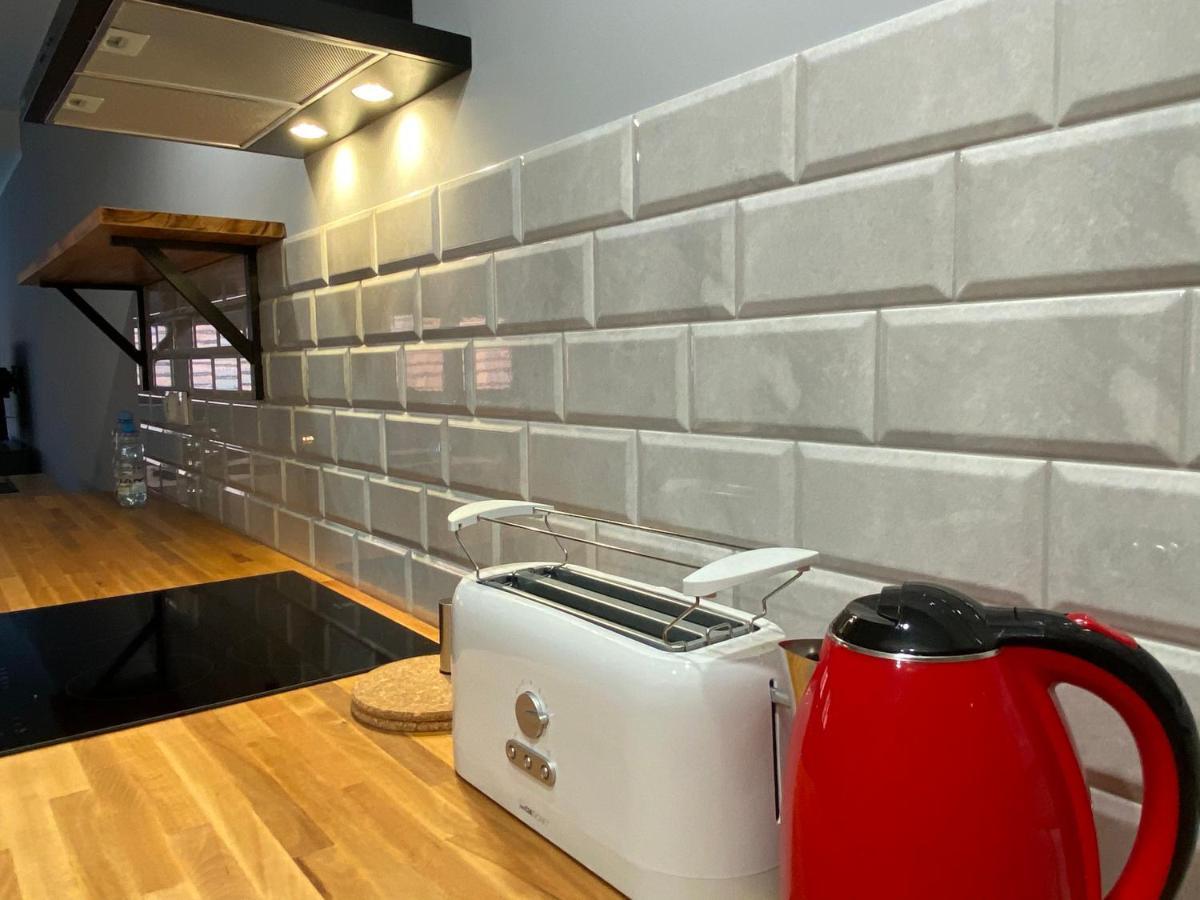 Apartamenty Centrum Andrychów 외부 사진