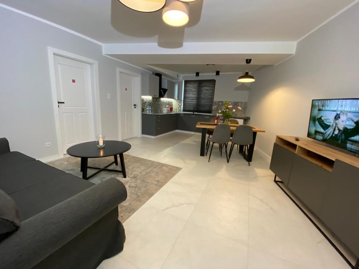 Apartamenty Centrum Andrychów 외부 사진