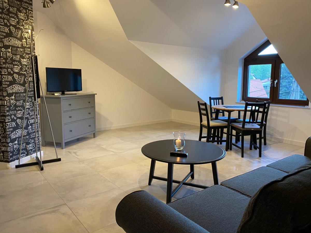 Apartamenty Centrum Andrychów 외부 사진