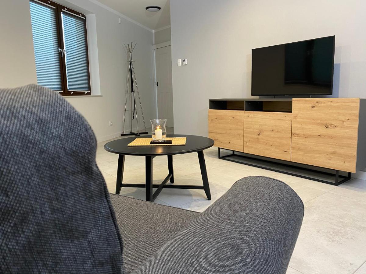 Apartamenty Centrum Andrychów 외부 사진