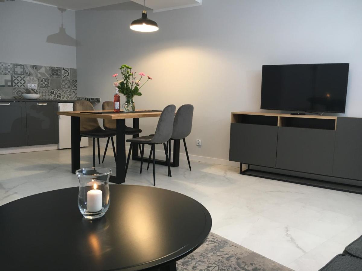 Apartamenty Centrum Andrychów 외부 사진