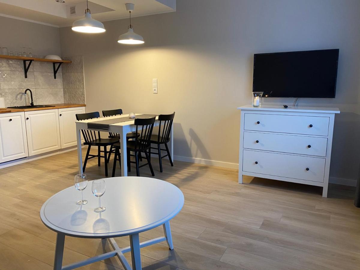 Apartamenty Centrum Andrychów 외부 사진