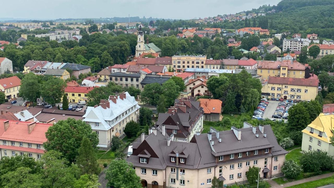 Apartamenty Centrum Andrychów 외부 사진