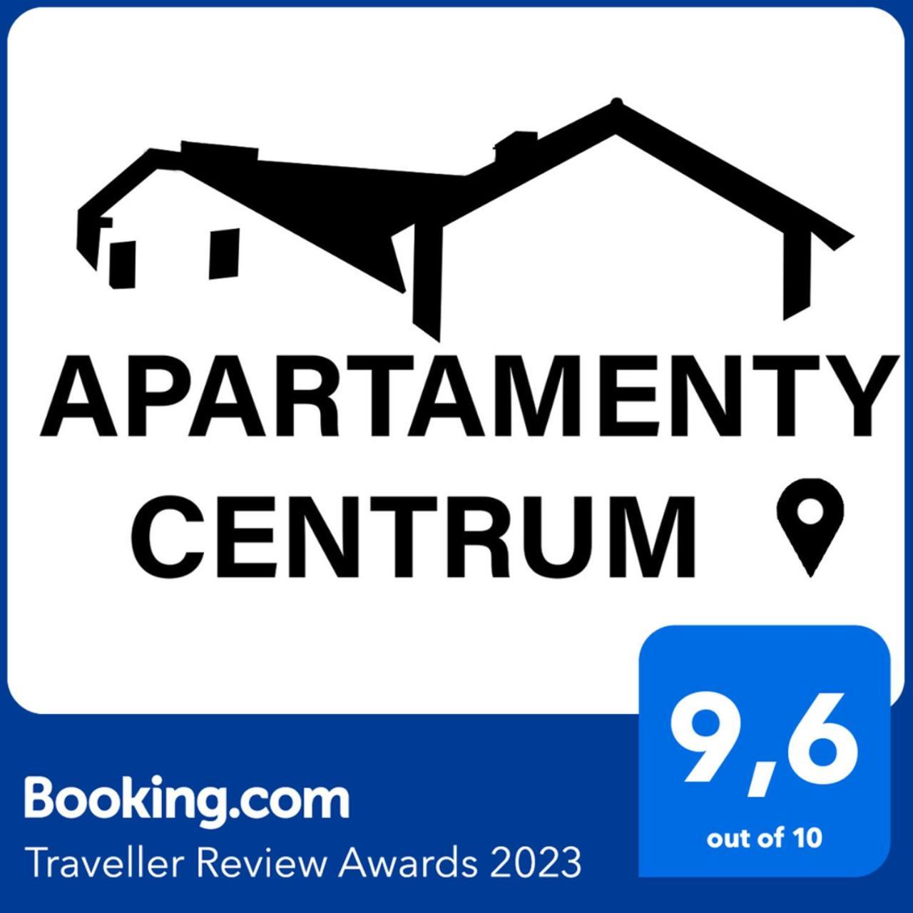 Apartamenty Centrum Andrychów 외부 사진