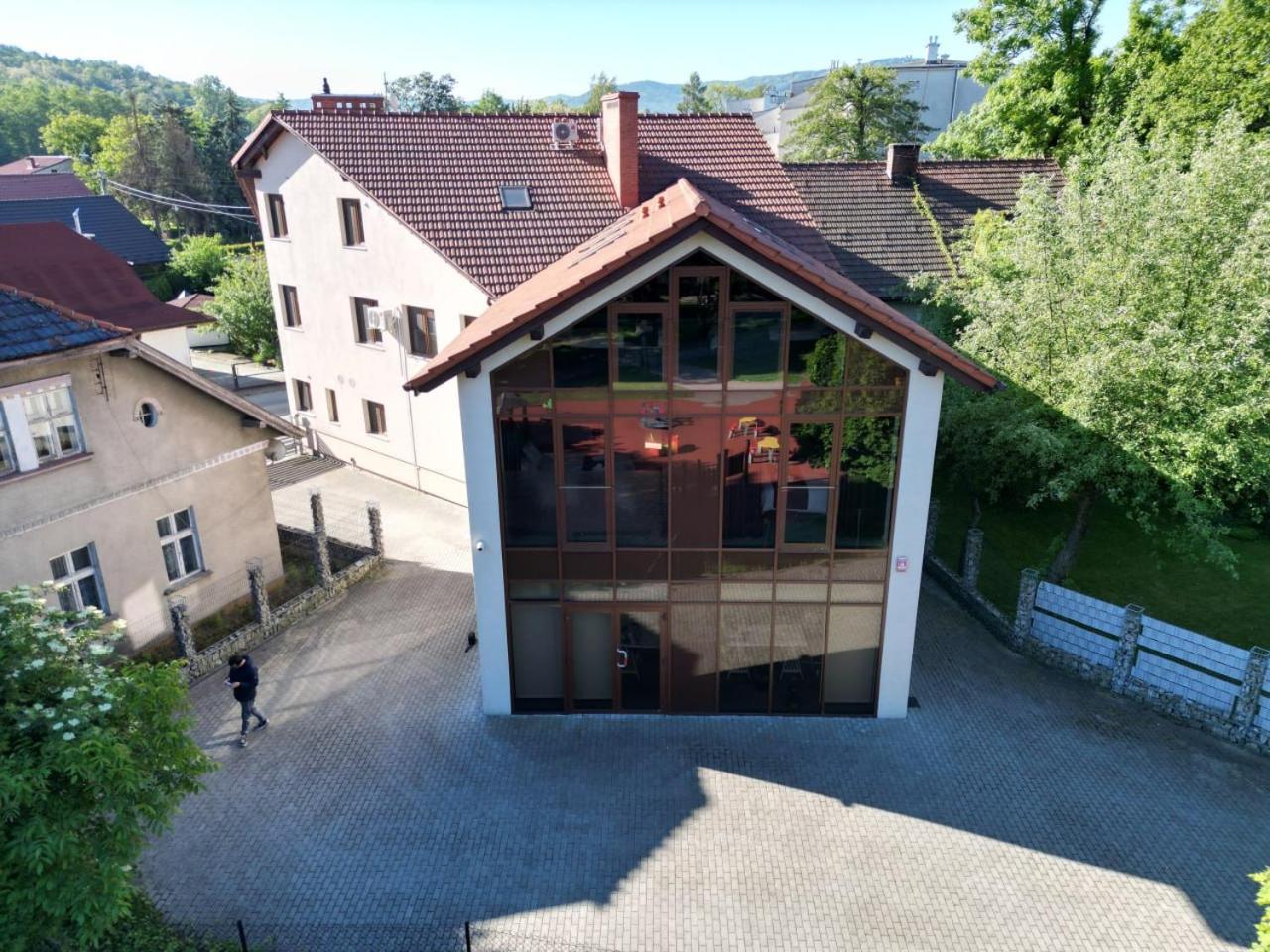 Apartamenty Centrum Andrychów 외부 사진